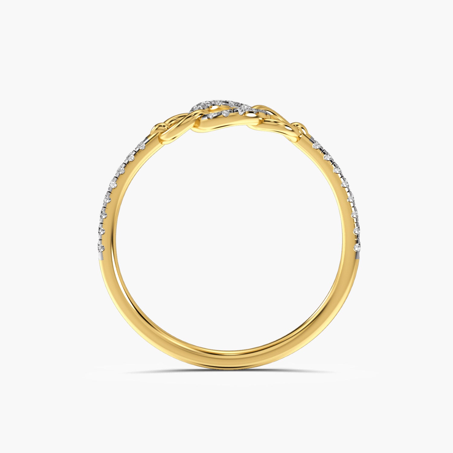 Infinity Link Ring - Moena