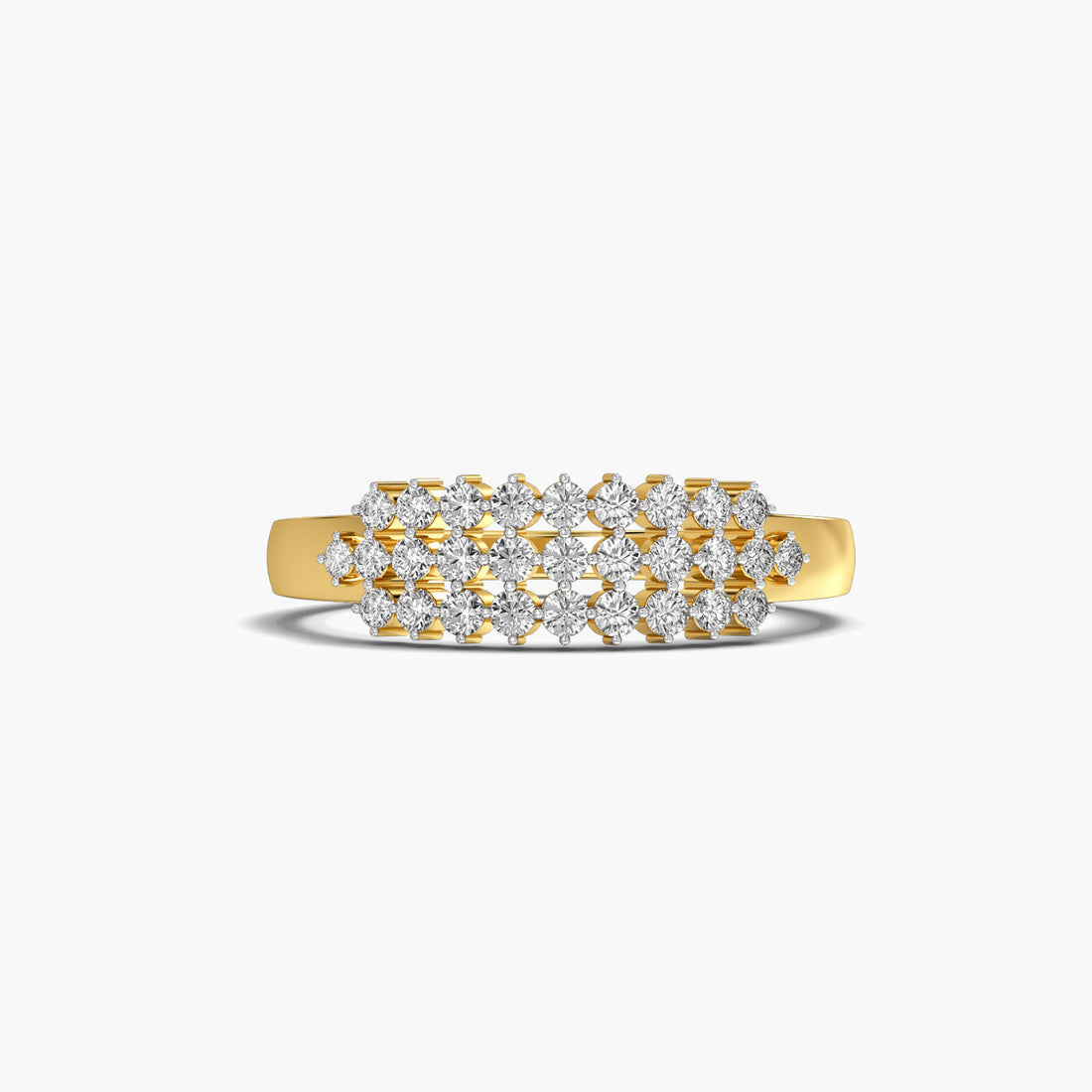 Celestial Cascade Ring - Moena