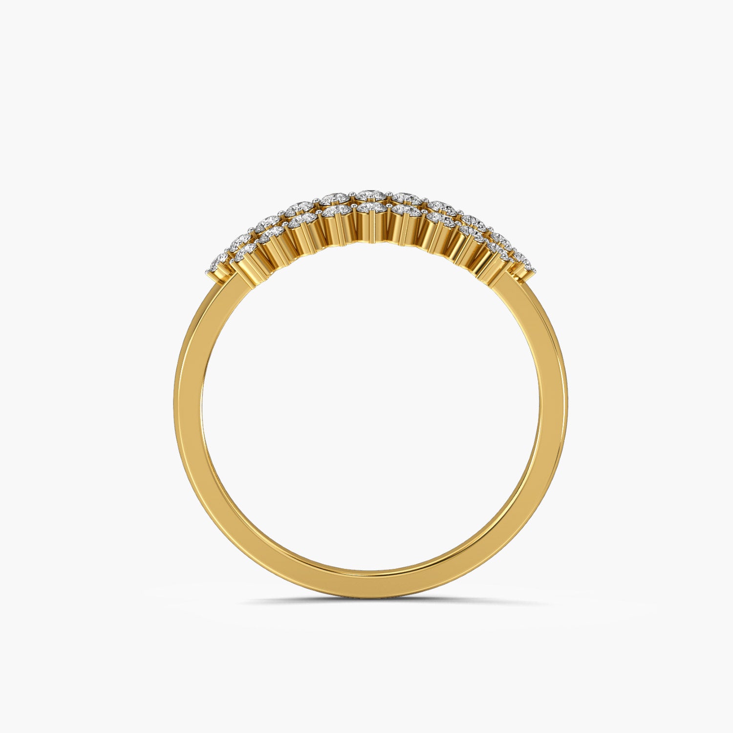 Celestial Cascade Ring - Moena