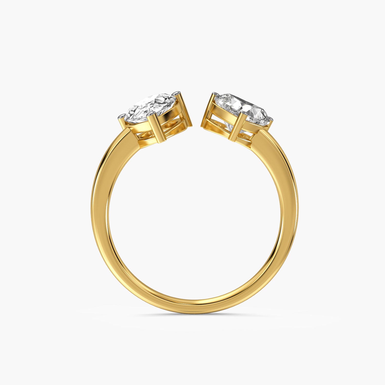 Majestic Duo Ring - Moena