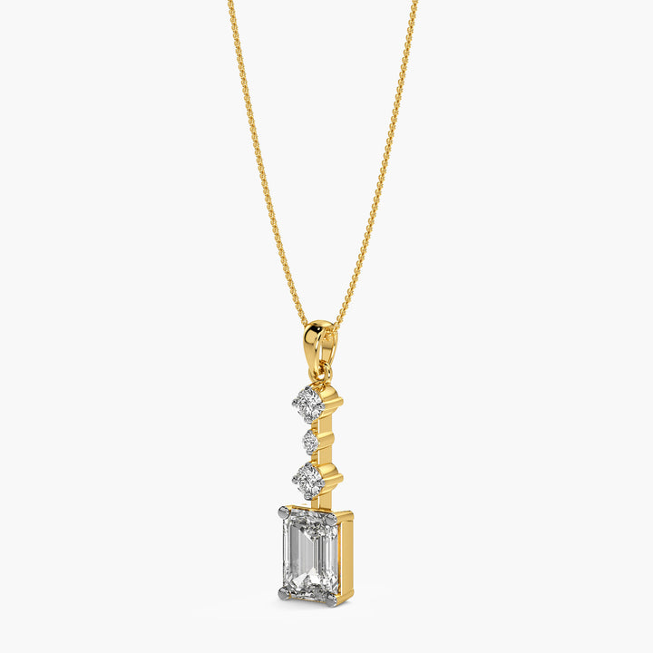 Lumina Drop Pendant - Moena