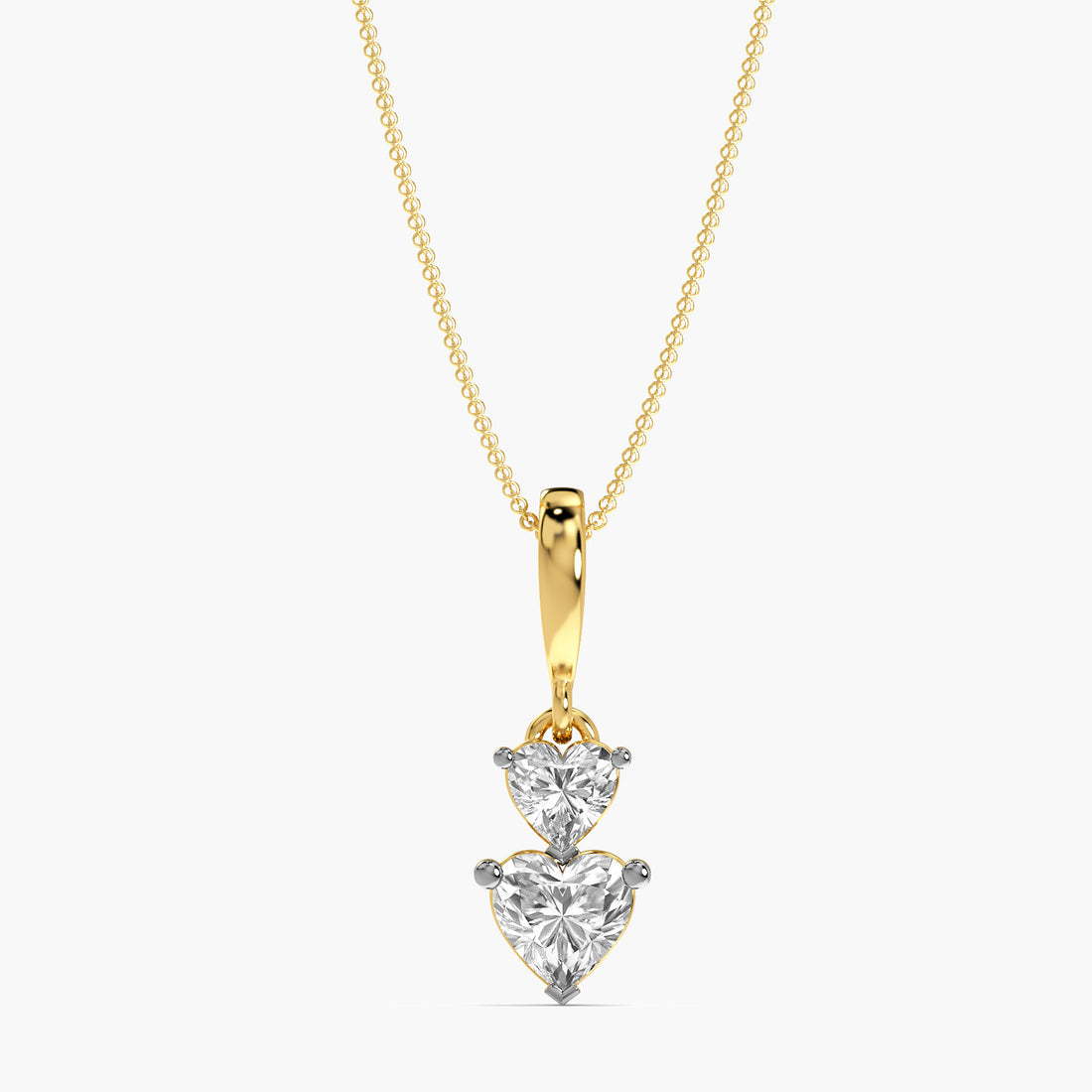 Heartline Pendant