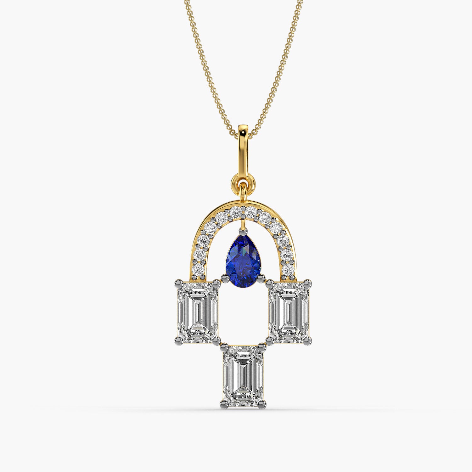 Royal Arch Pendant