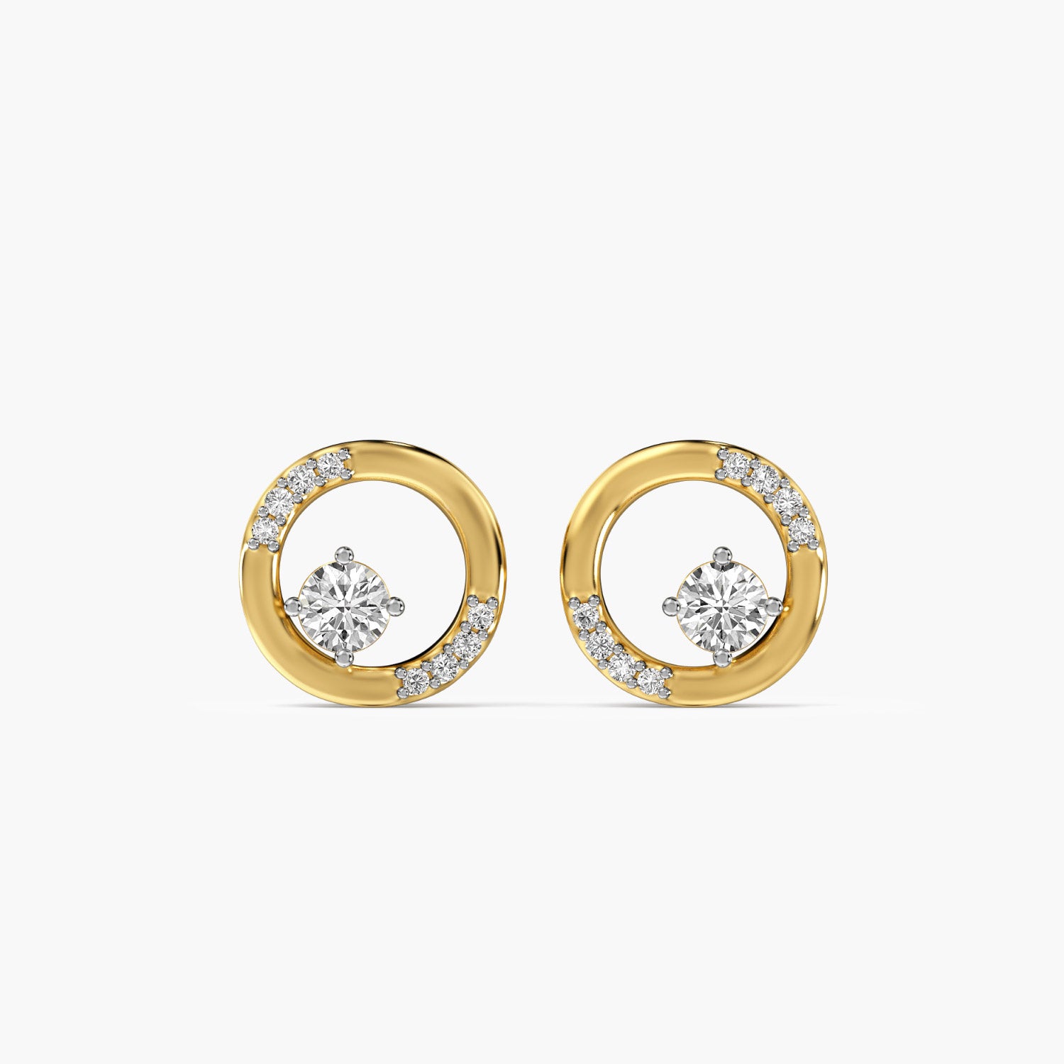 Halo Twist Studs