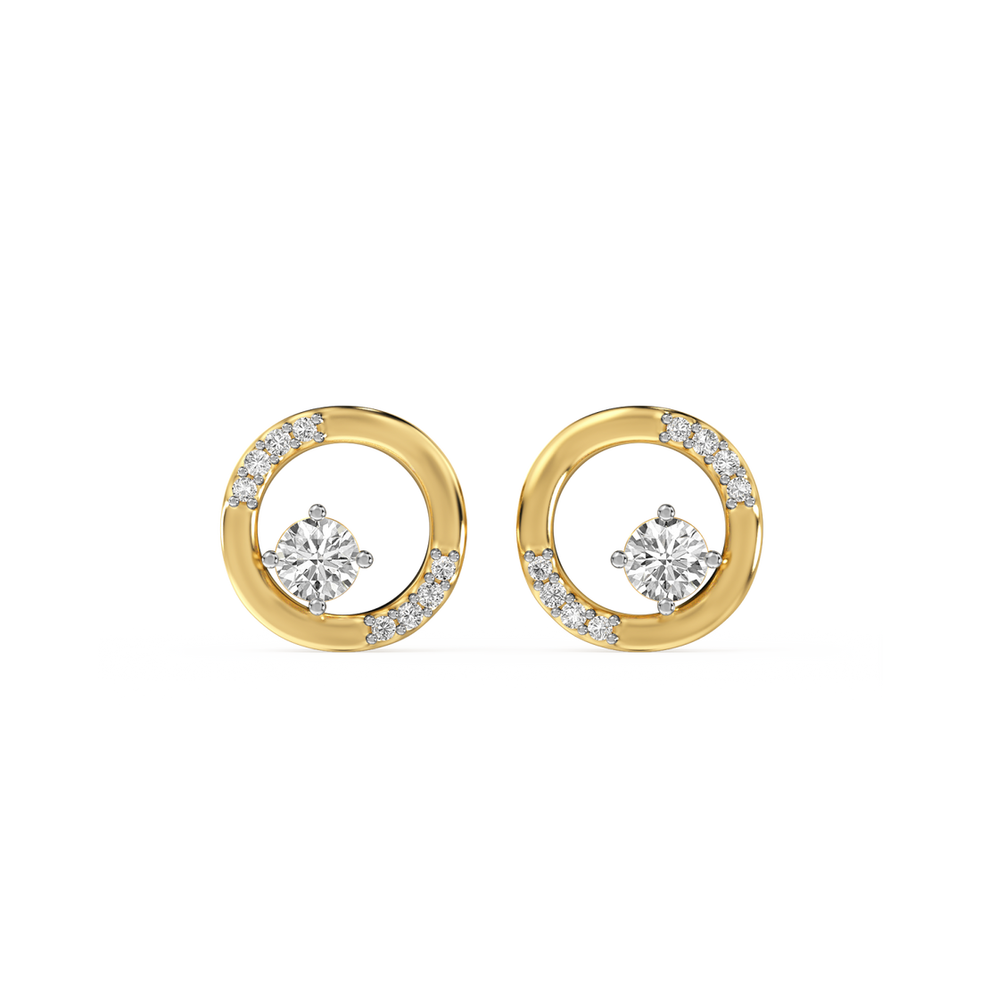 Halo Twist Studs