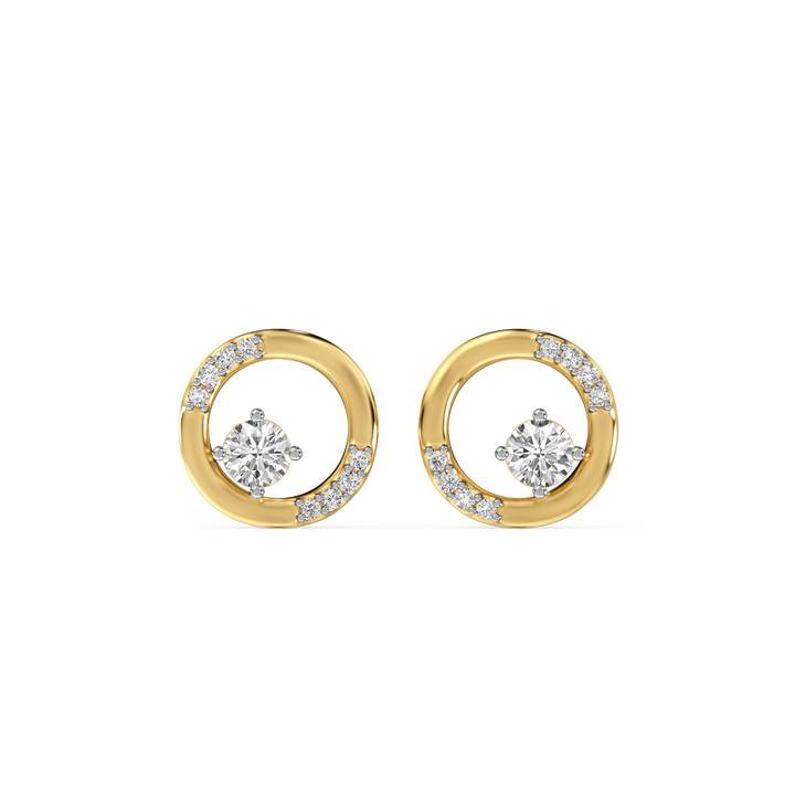Halo Twist Studs