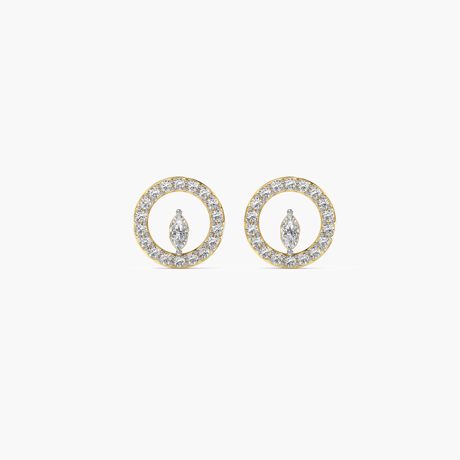 Eternal Bloom Studs