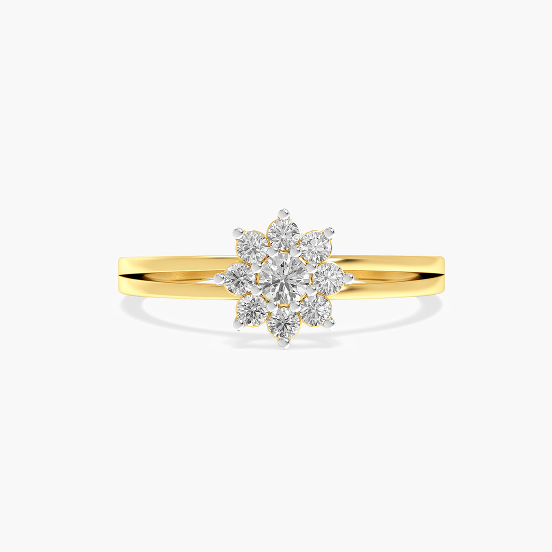 Starlume Diamond Ring