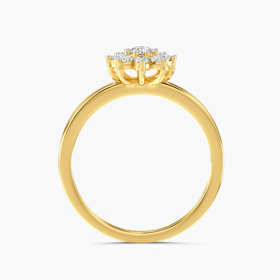 Starlume Diamond Ring