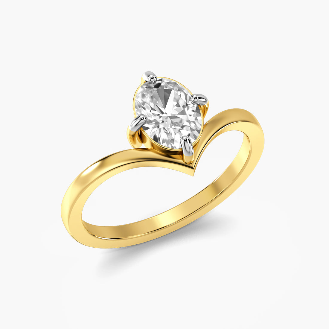 Liora Classic Solitaire Ring