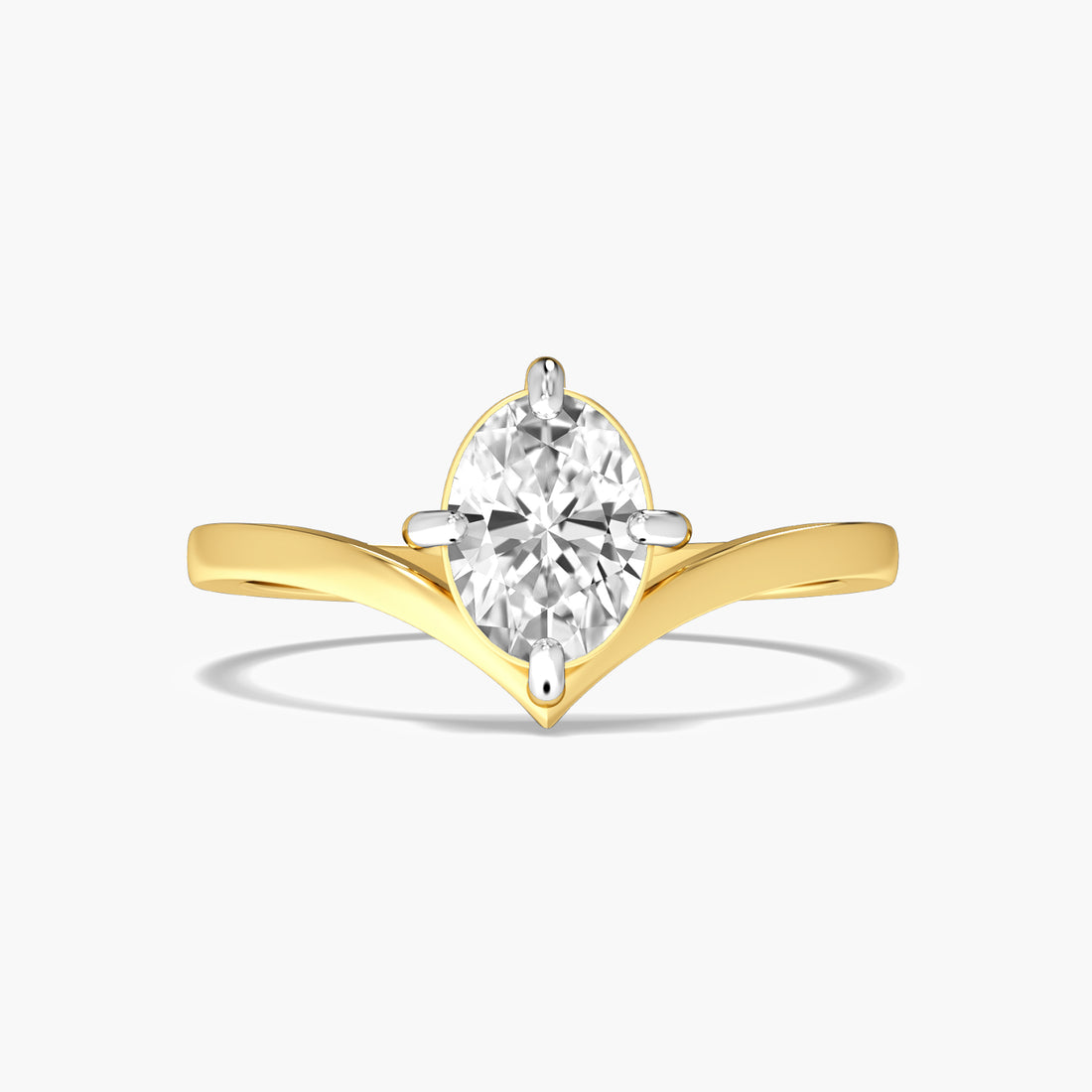 Liora Classic Solitaire Ring