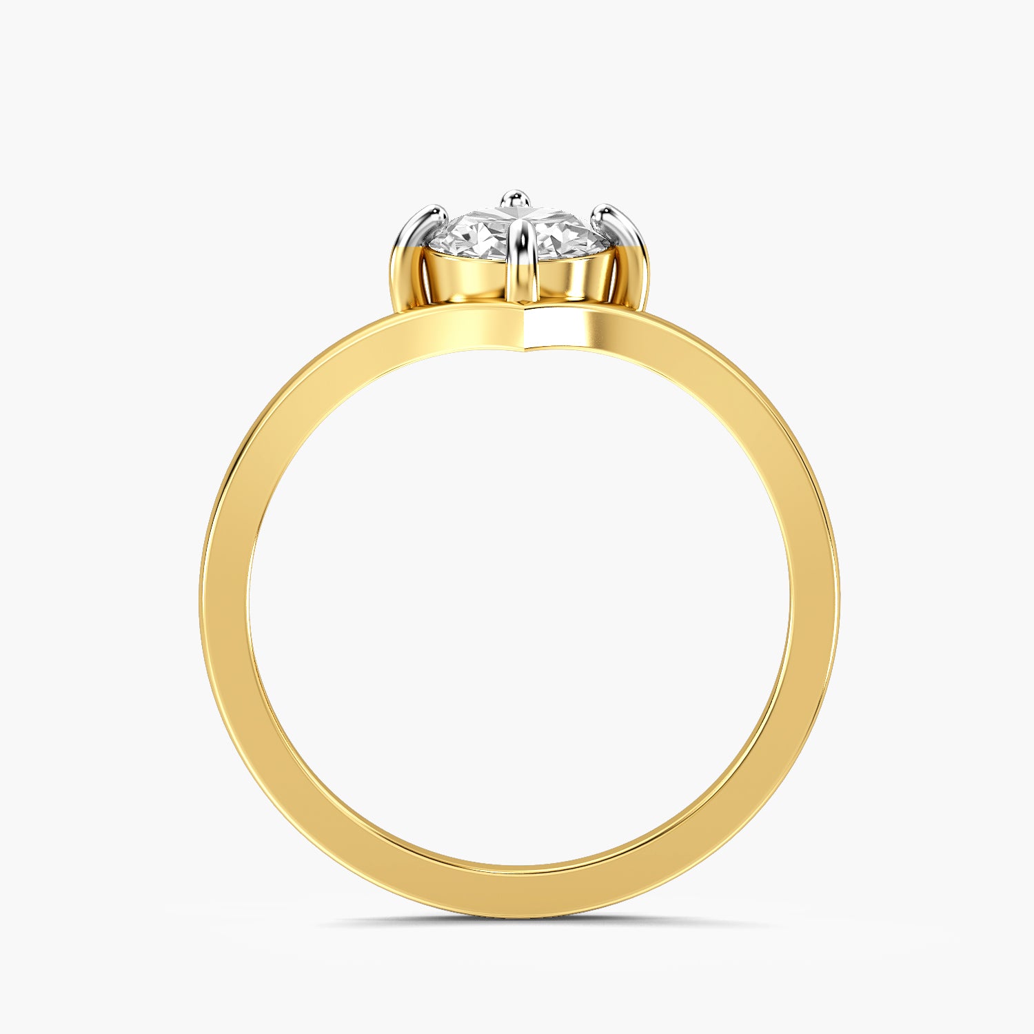 Liora Classic Solitaire Ring
