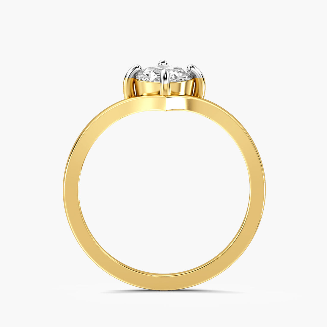 Liora Classic Solitaire Ring