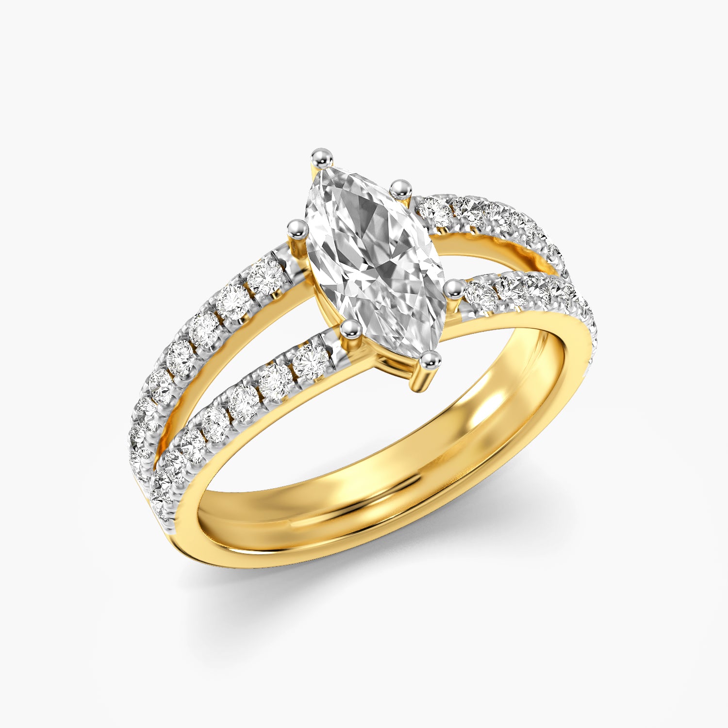 Velora Marquise Radiance Ring