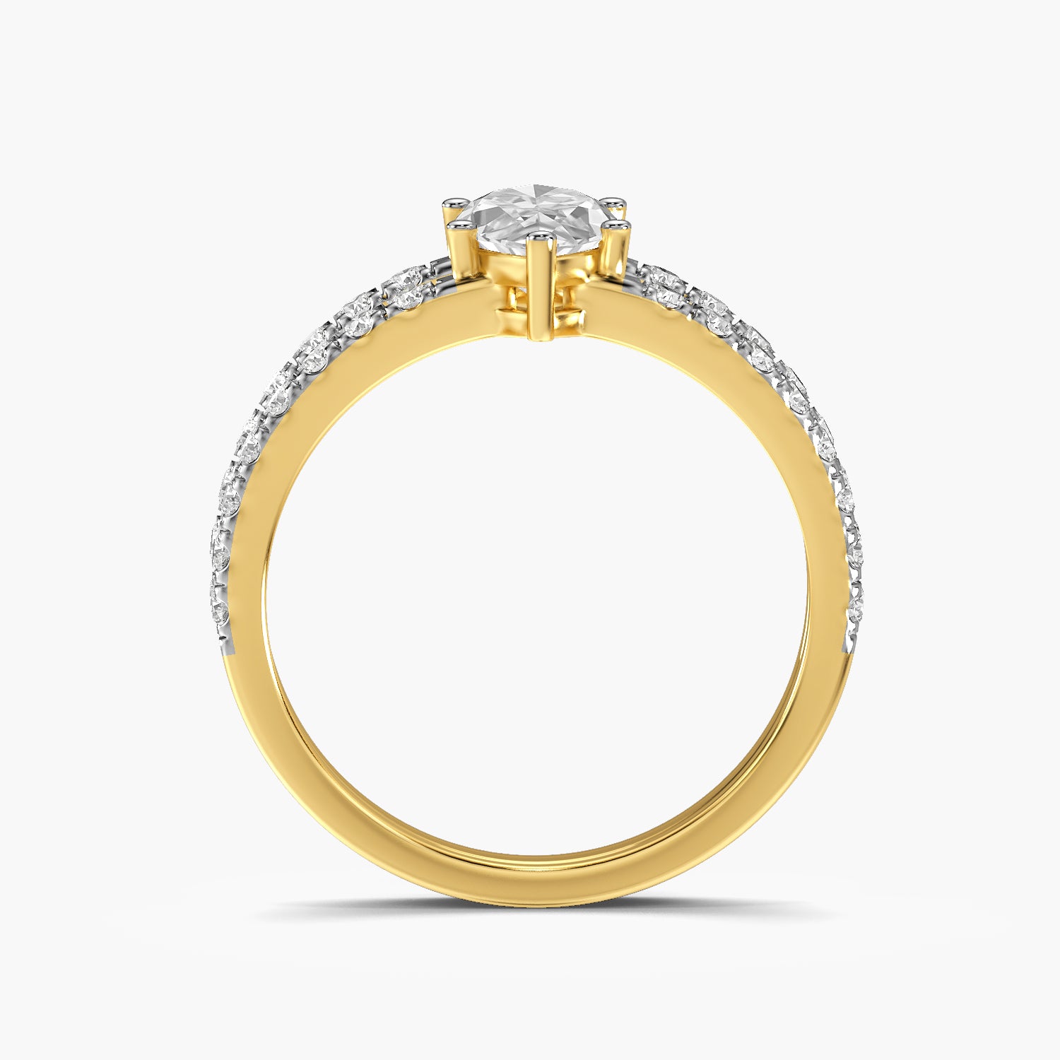 Velora Marquise Radiance Ring