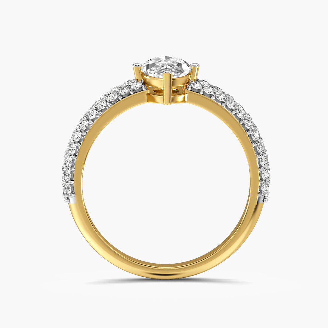 Aurelle Marquise Luxe Ring