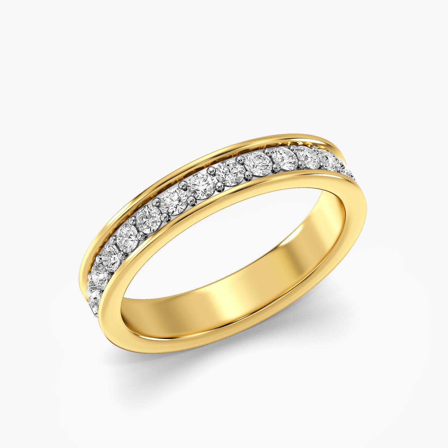 Liora Classic Diamond Band
