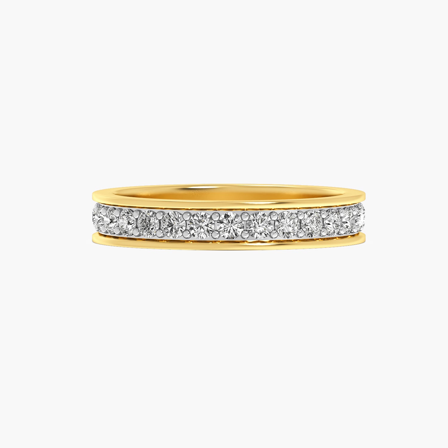 Liora Classic Diamond Band