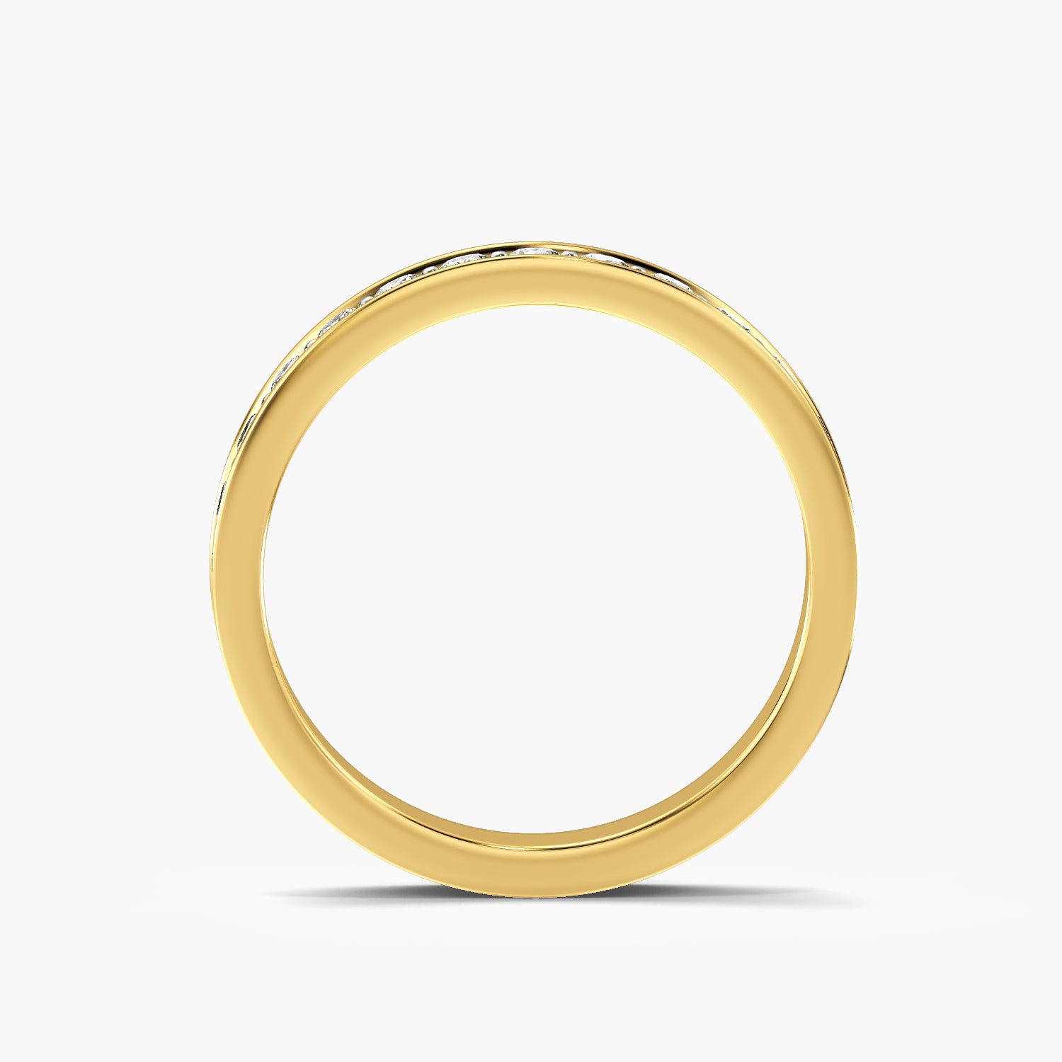 Liora Classic Diamond Band