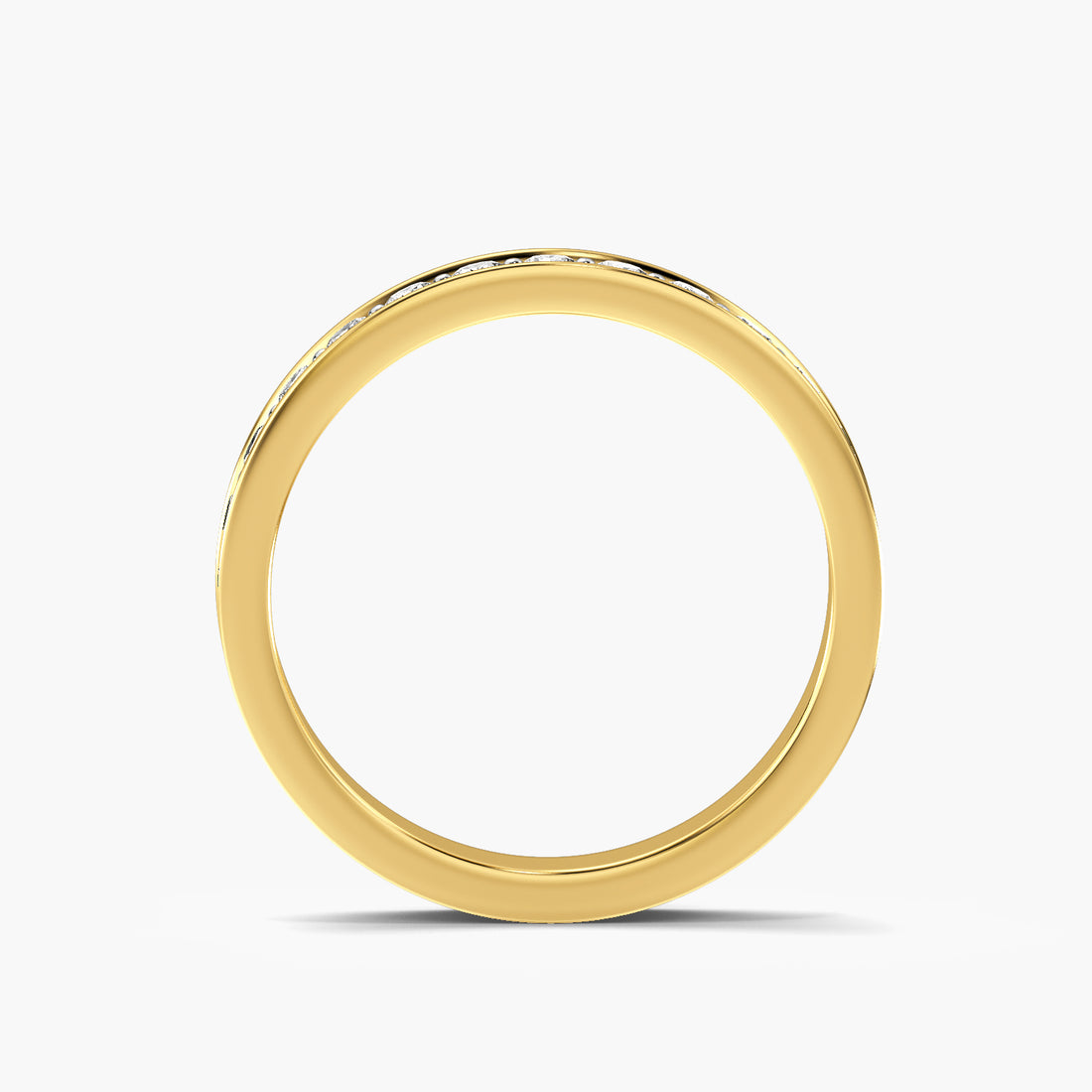Liora Classic Diamond Band