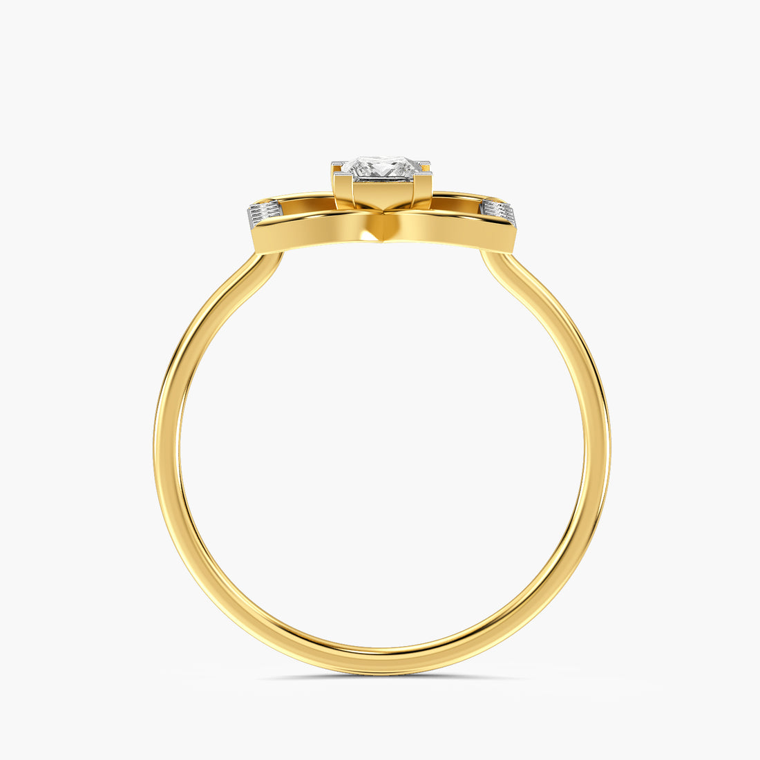 Seren Princess Spark Ring