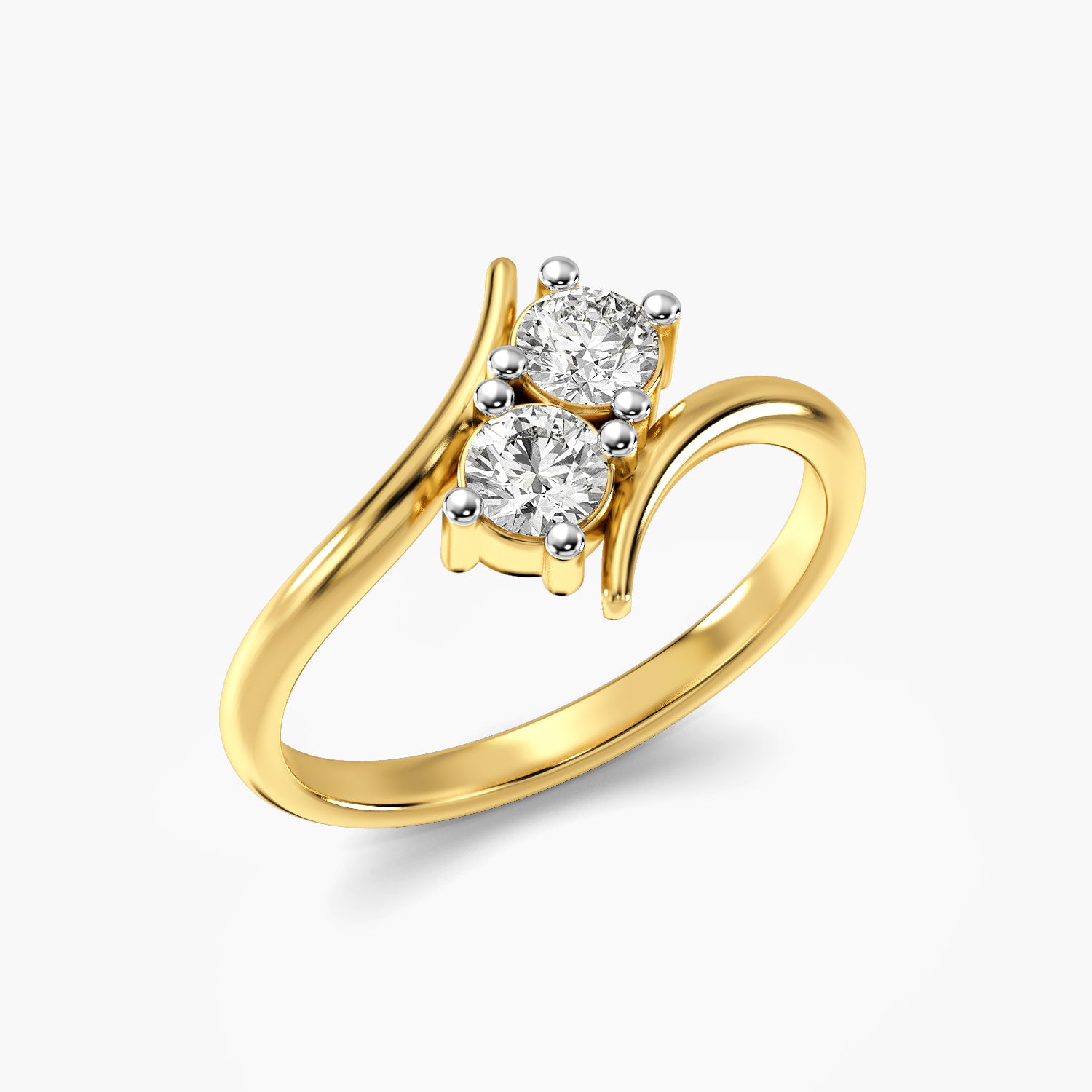 Veya Twin Spark Ring