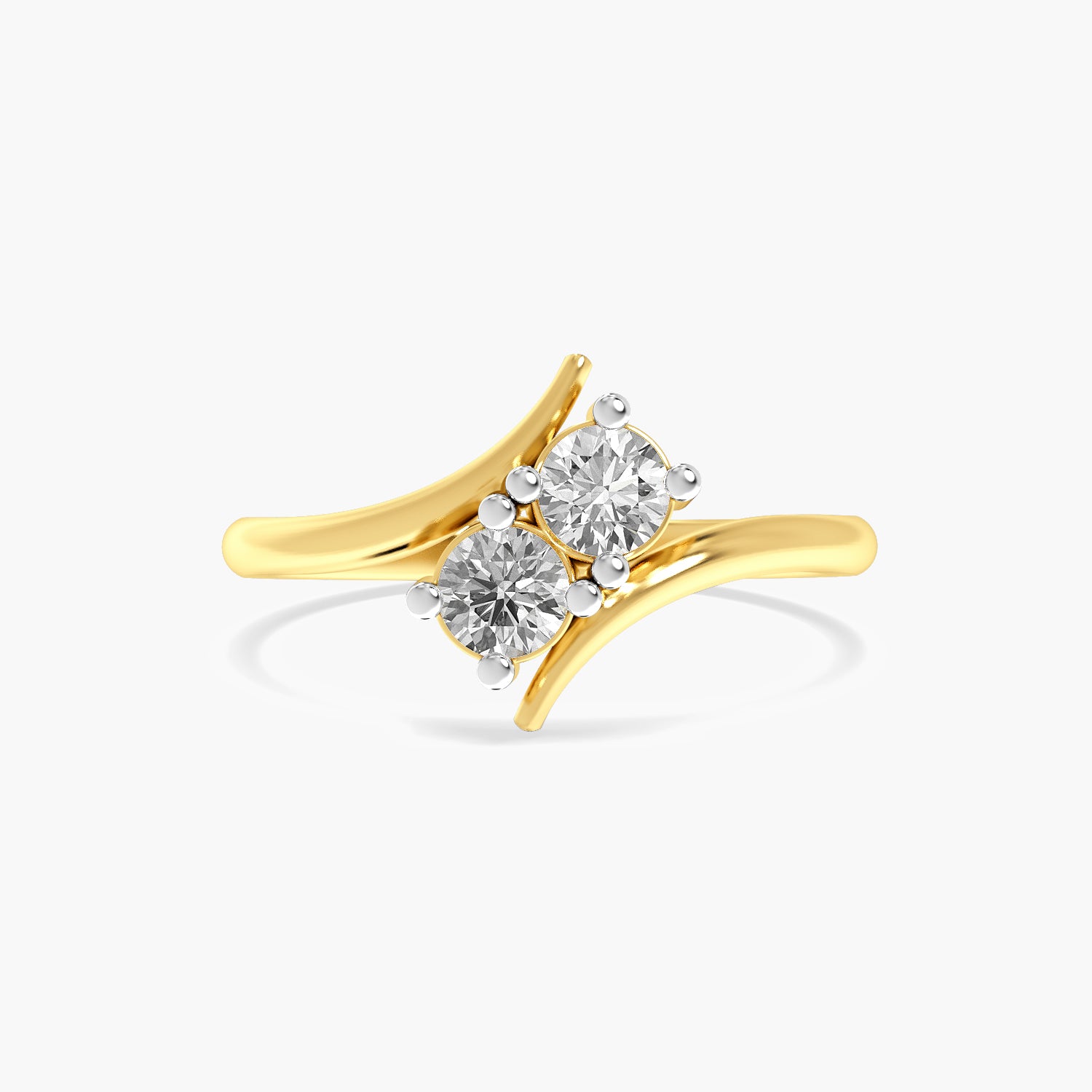 Veya Twin Spark Ring