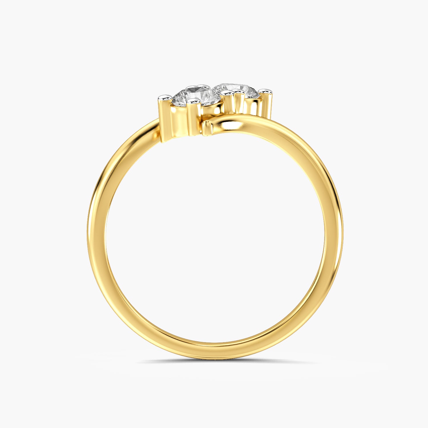 Veya Twin Spark Ring