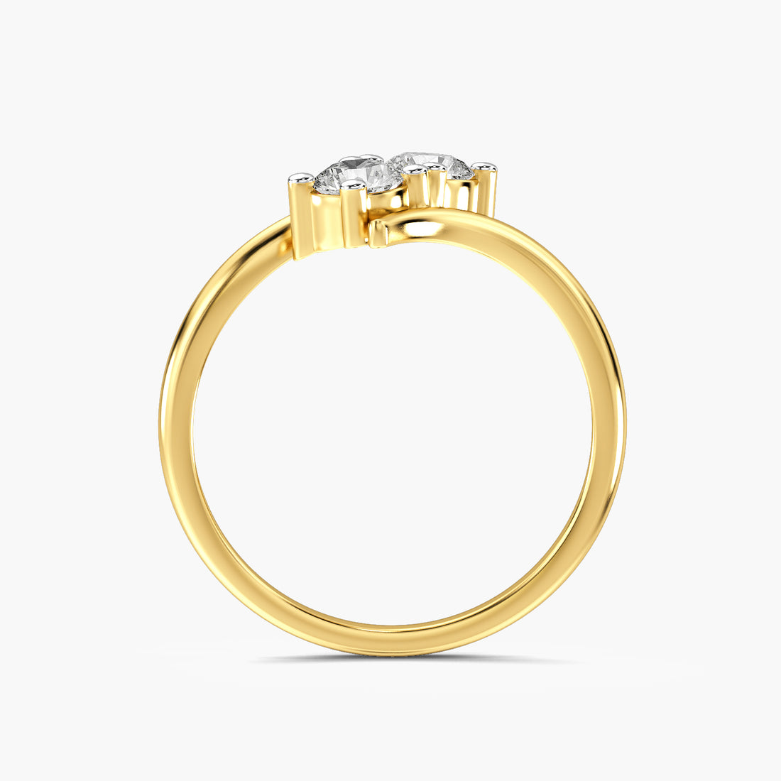 Veya Twin Spark Ring