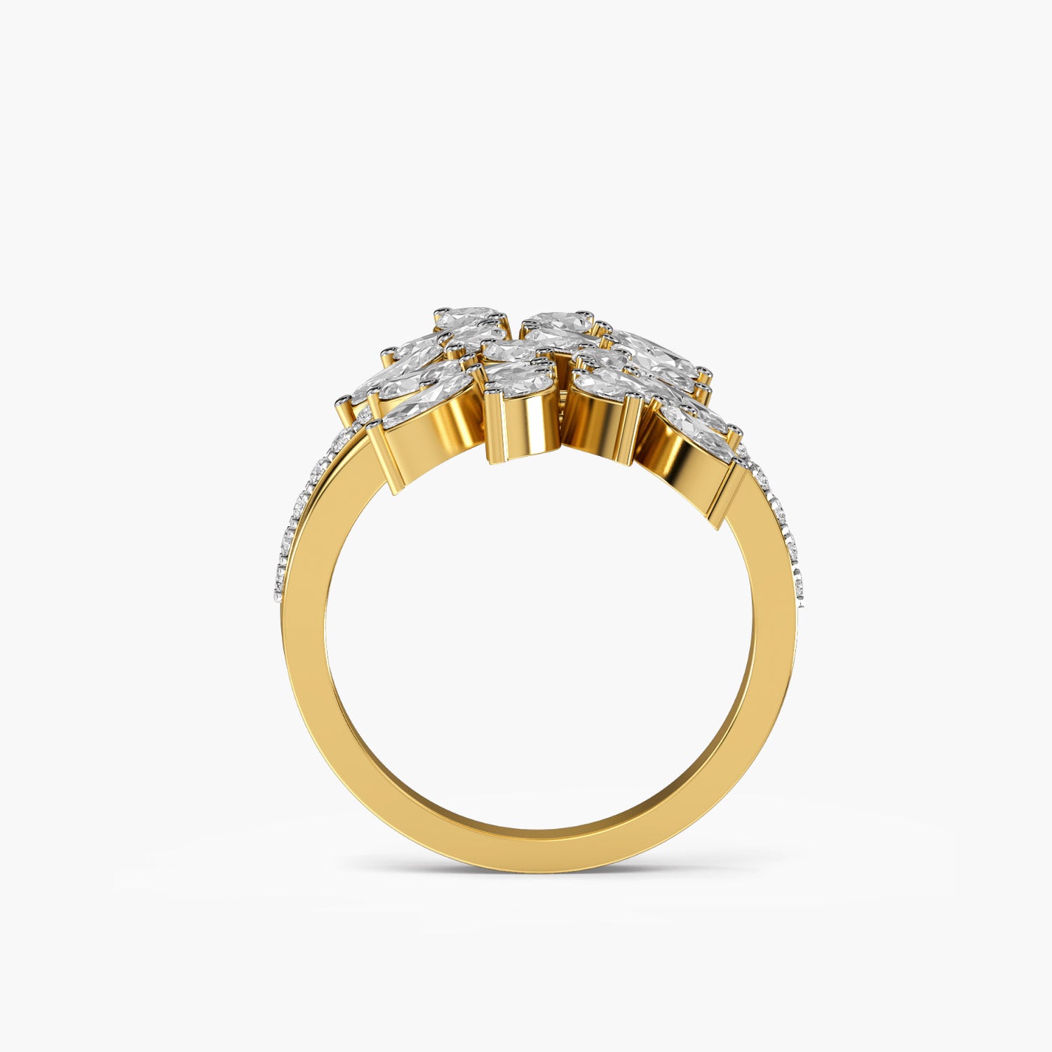 Enchanted Blossom Ring