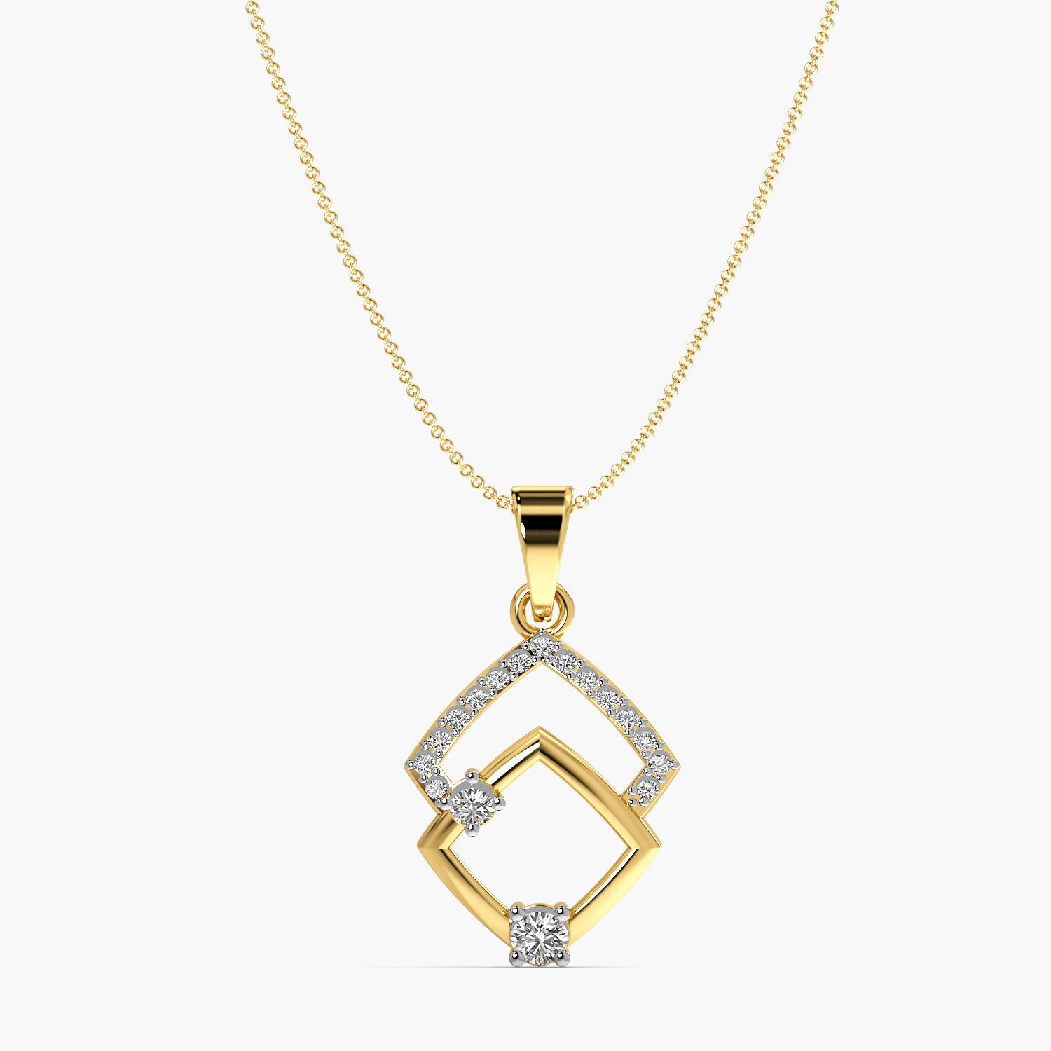 Twilight Gleam Pendant - Moena