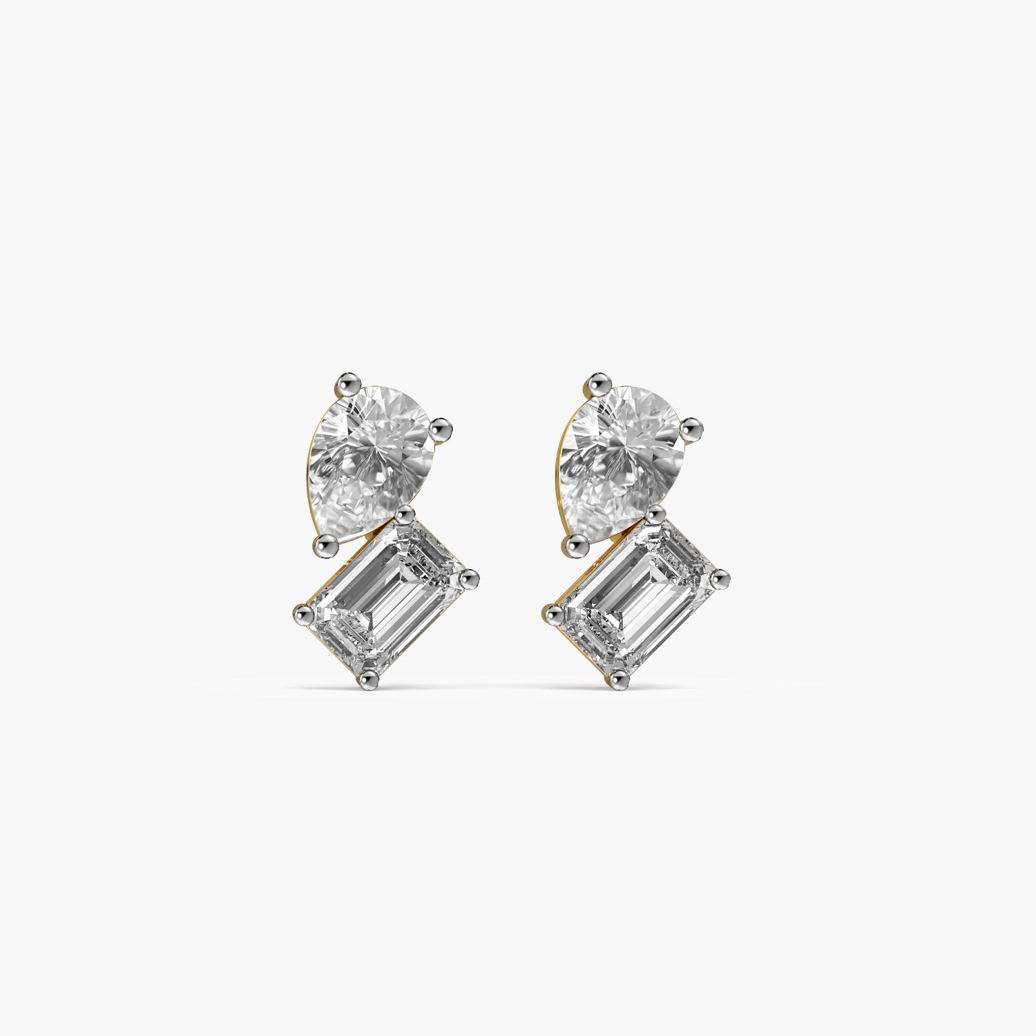 Radiant Harmony Studs