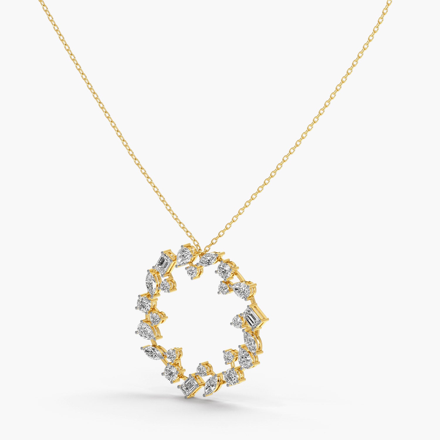 Celestial Bloom Necklace