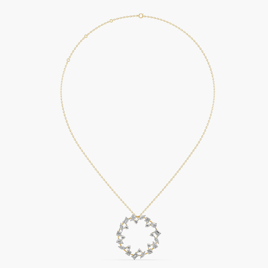 Celestial Bloom Necklace