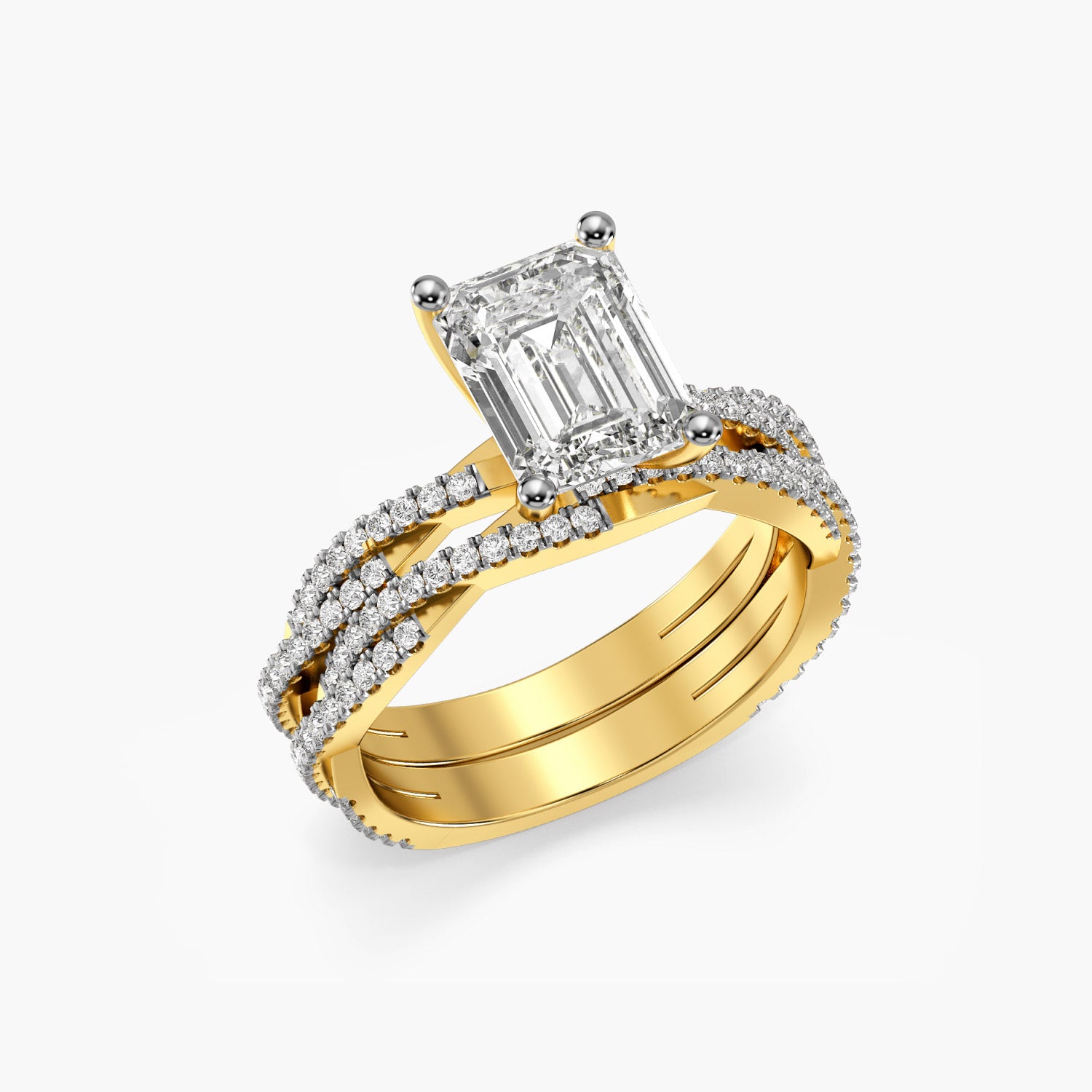 Empress Flame Ring