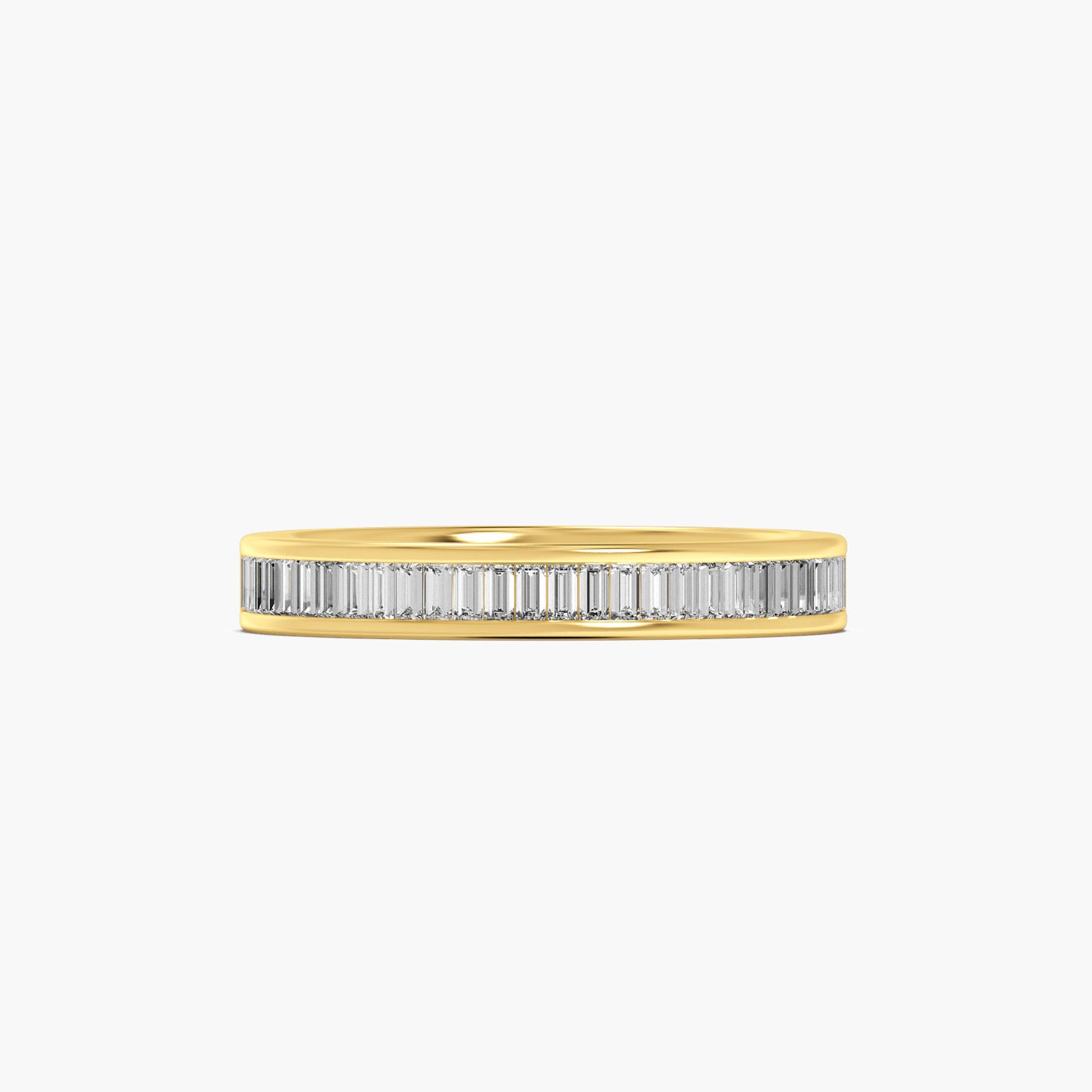 Luxe Baguette Band