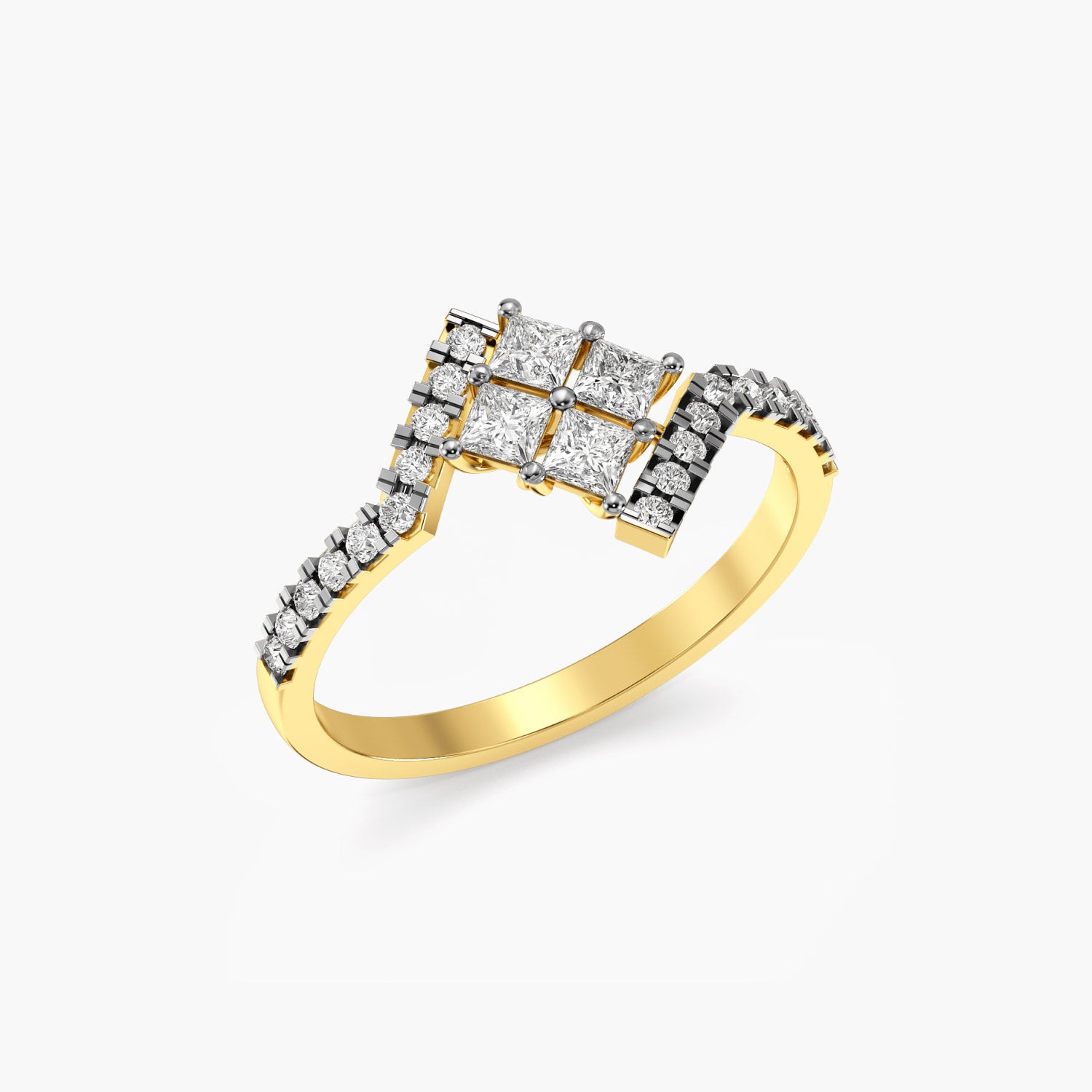 Luxe Ascent Ring