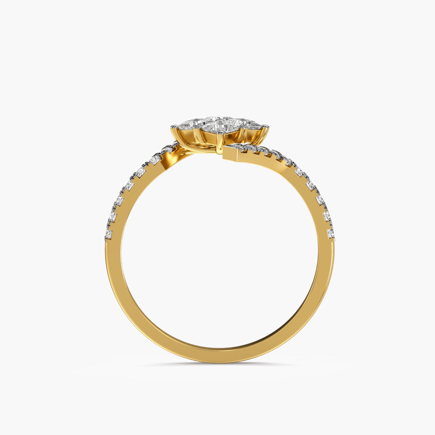 Luxe Ascent Ring