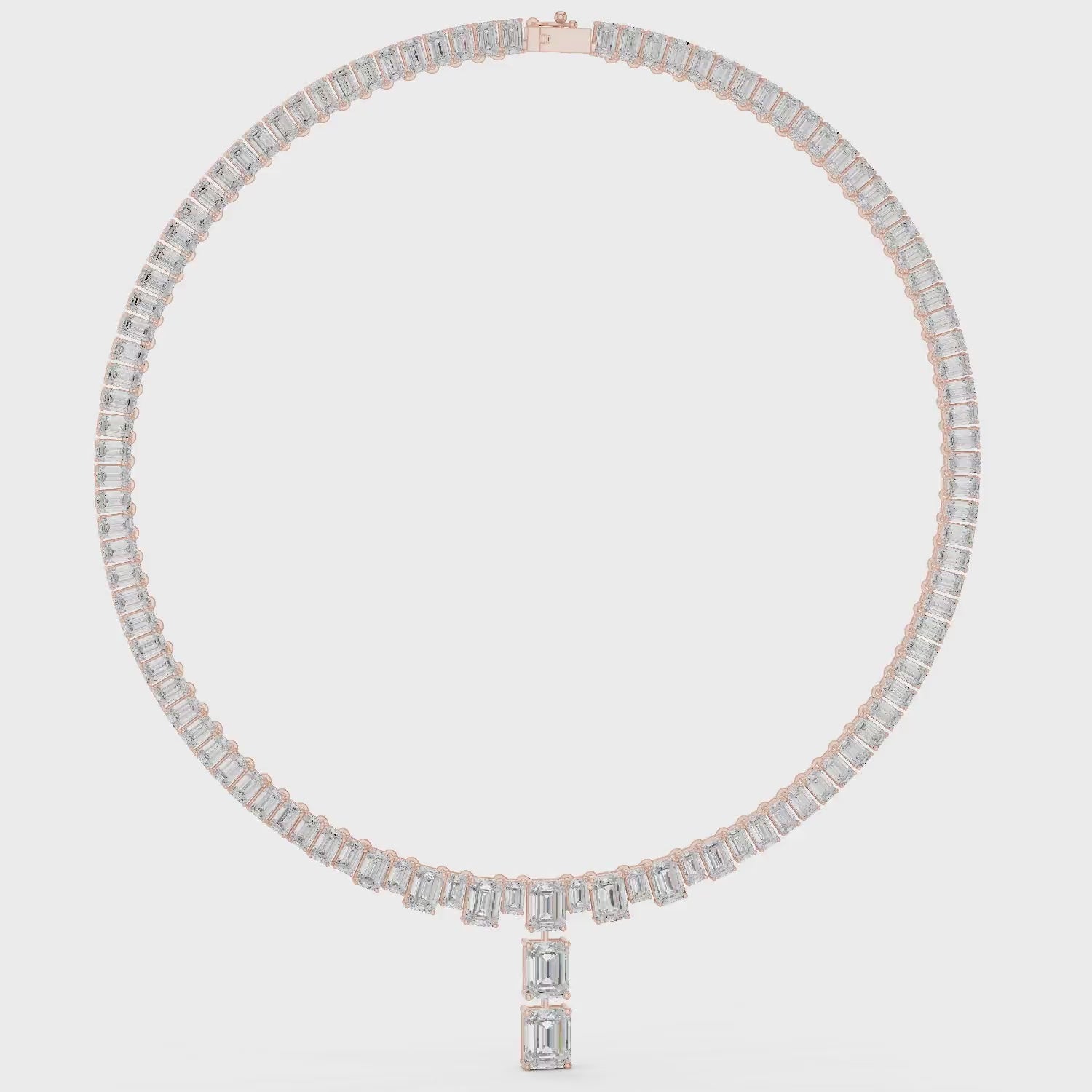 Emerald Empire Necklace